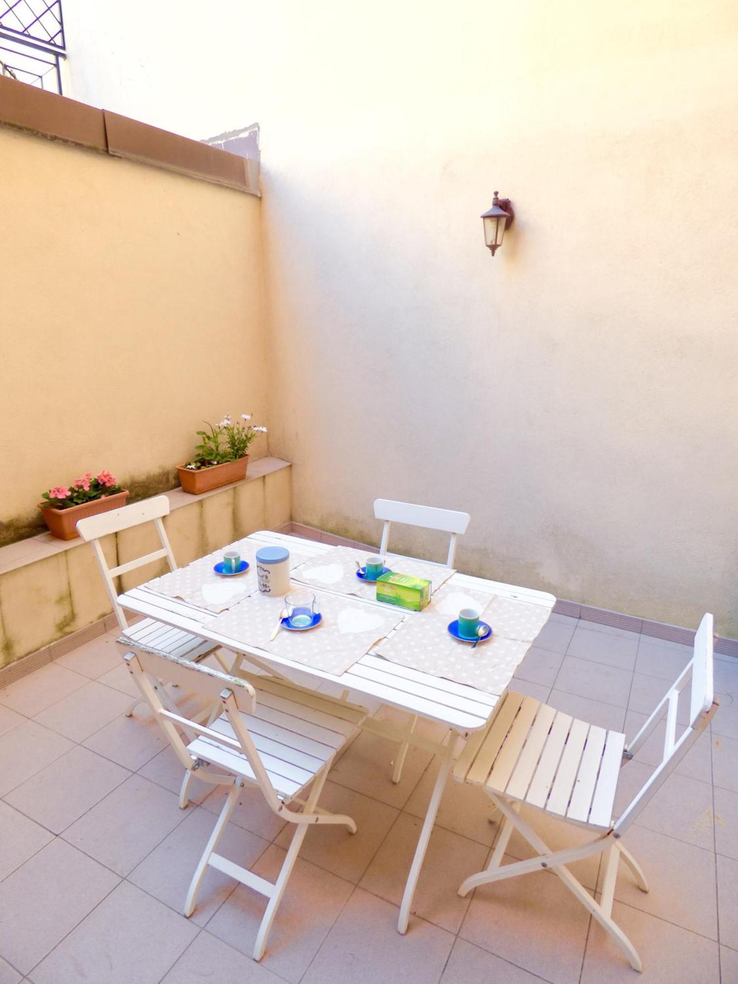 San Martino Home Ρώμη Εξωτερικό φωτογραφία