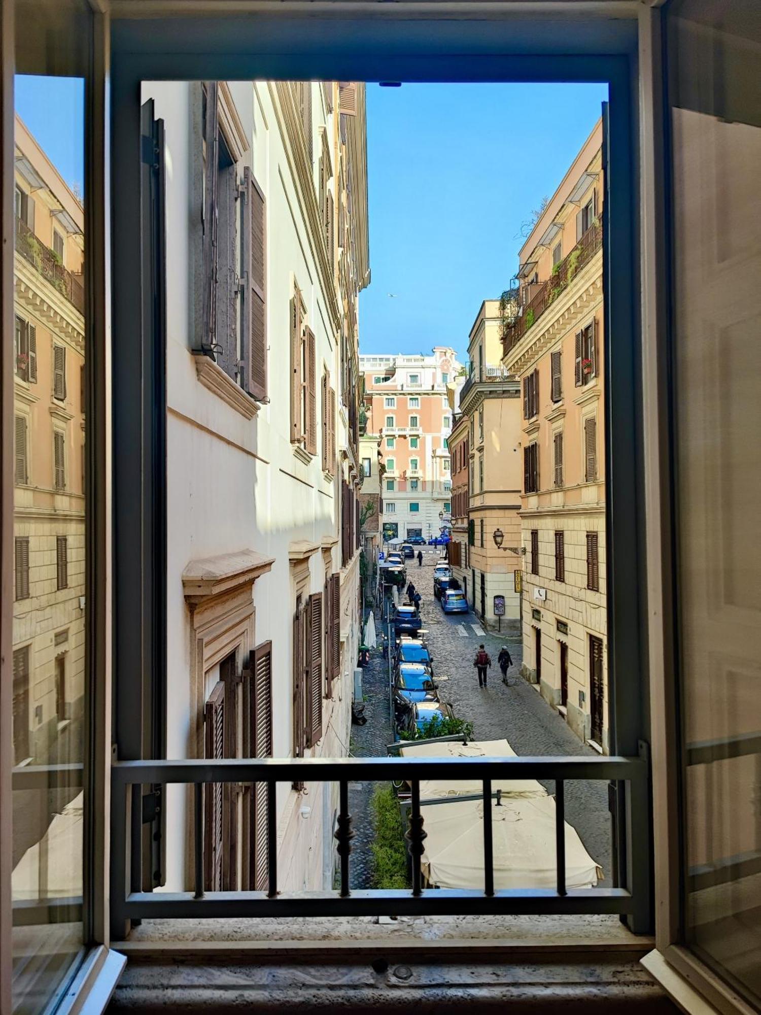 San Martino Home Ρώμη Εξωτερικό φωτογραφία